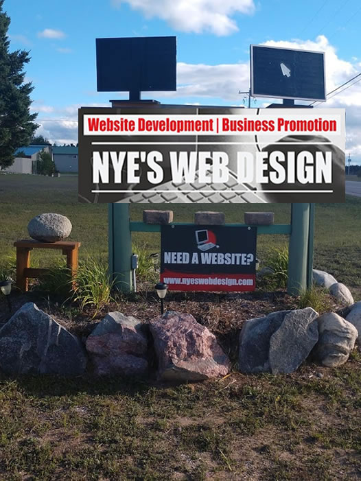 Nye's Web Design
